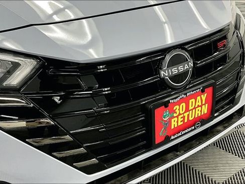 New 2025 Nissan Versa SR w/ Trunk Package image 15