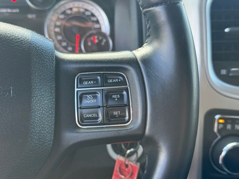 Used 2015 RAM 1500 Outdoorsman image 16