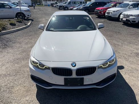 Used 2019 BMW 430i xDrive Convertible w/ Executive Package AWD/4WD image 3