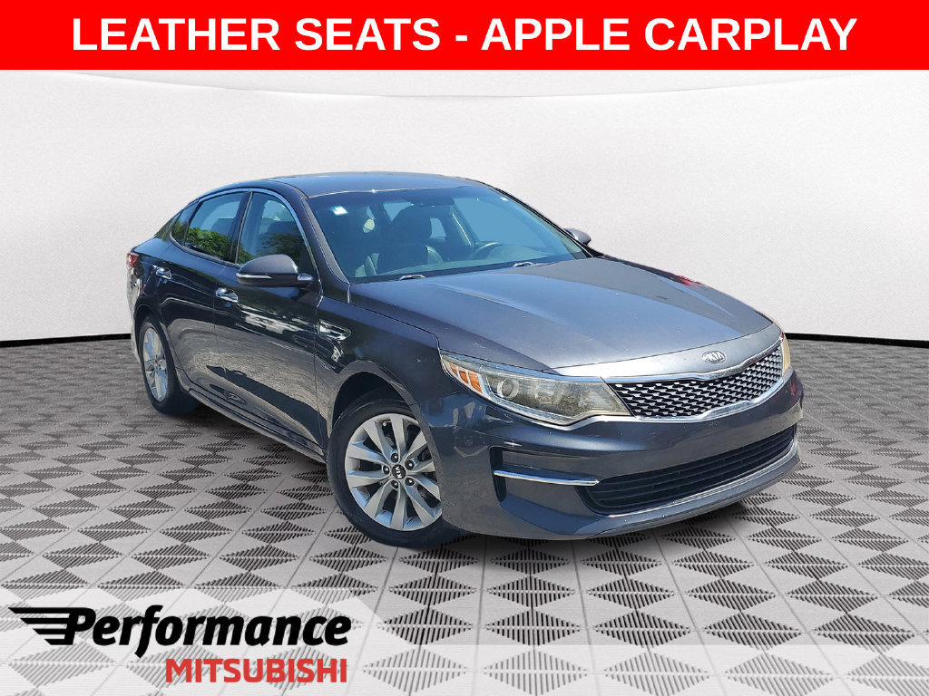 Used 2018 Kia Optima EX FWD image 1