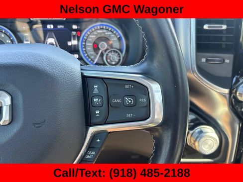 Used 2022 RAM 1500 Limited AWD/4WD image 14