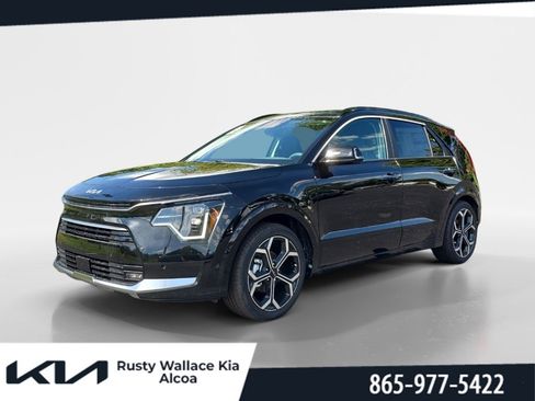 New 2025 Kia Niro SX Touring image 1