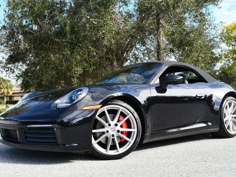 Used 2022 Porsche 911 Carrera 4S image 28