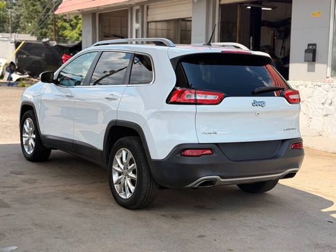 Used 2015 Jeep Cherokee Limited AWD/4WD image 6