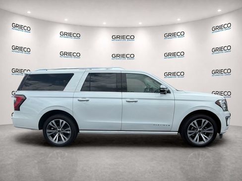 Used 2021 Ford Expedition Max Platinum RWD image 8