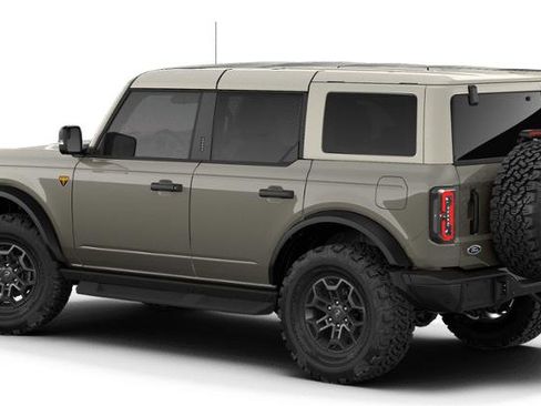 New 2026 Ford Bronco Badlands AWD/4WD image 27