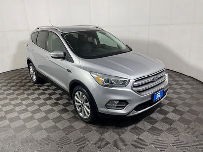 Used 2017 Ford Escape Titanium