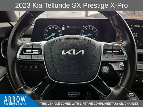 Used 2023 Kia Telluride SX Prestige X-Pro AWD/4WD image 27