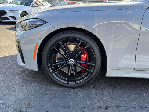 Used 2023 BMW 440i xDrive Convertible w/ Premium Package image 7