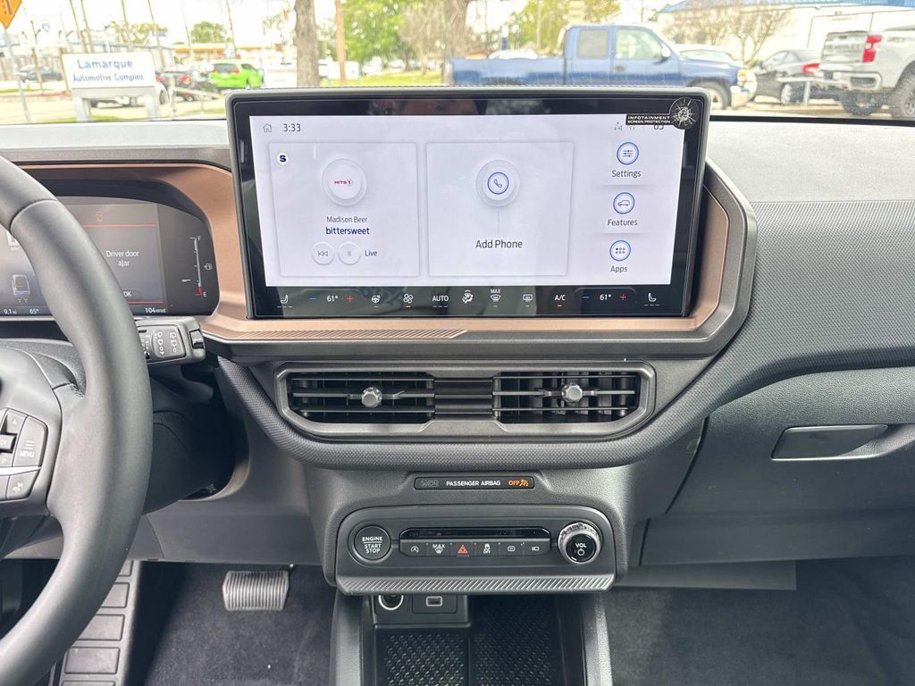 New 2026 Ford Bronco Sport Outer Banks AWD/4WD image 10