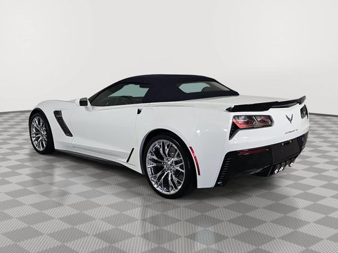 Used 2017 Chevrolet Corvette Z06 RWD image 6