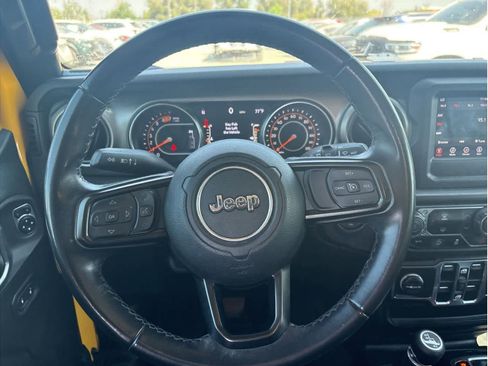 Used 2020 Jeep Wrangler Unlimited Sport S image 23