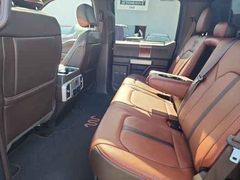 Used 2022 Ford F450 King Ranch w/ King Ranch Ultimate Package image 19