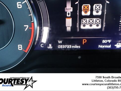 Used 2024 Acura RDX w/ Technology Package AWD/4WD image 14
