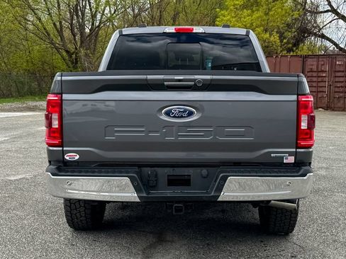 Certified 2023 Ford F150 XLT w/ Equipment Group 302A High AWD/4WD image 4