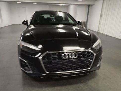 Used 2023 Audi A5 2.0T Premium Plus w/ Premium Plus AWD/4WD image 3