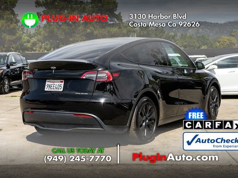 Used 2024 Tesla Model Y Long Range image 5
