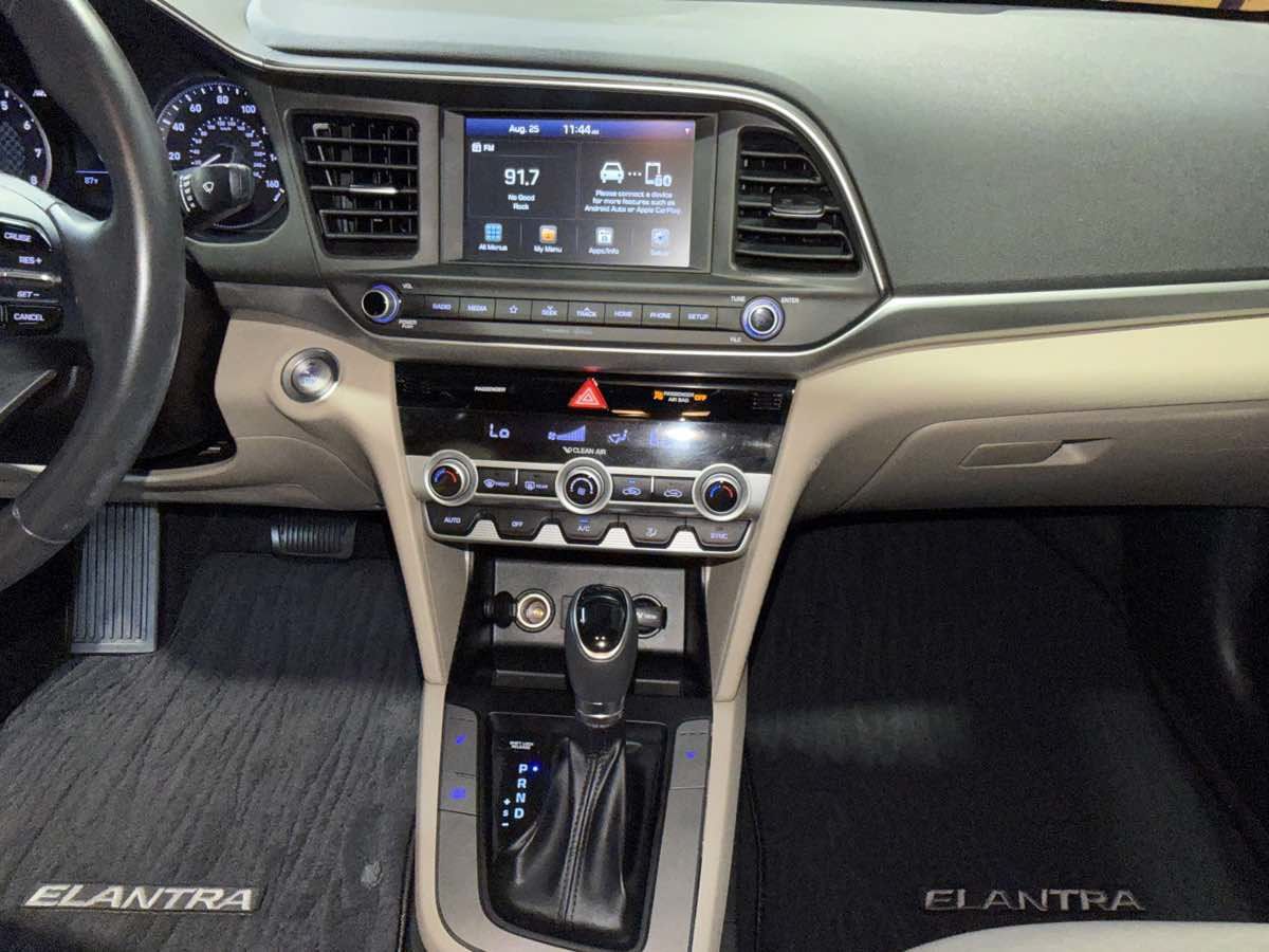Used 2019 Hyundai Elantra Value Edition FWD image 21