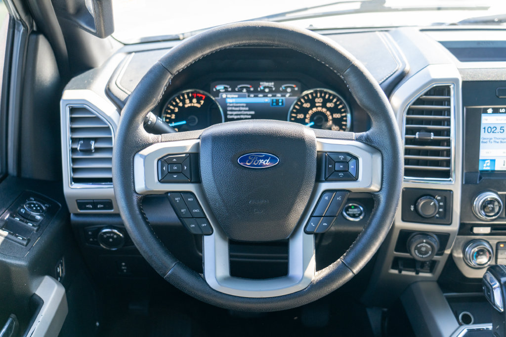 Used 2016 Ford F150 Lariat w/ Equipment Group 501A Mid AWD/4WD image 15