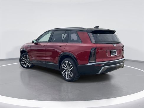 New 2026 Cadillac Vistiq Sport image 5