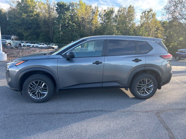 Certified 2023 Nissan Rogue S AWD/4WD image 3
