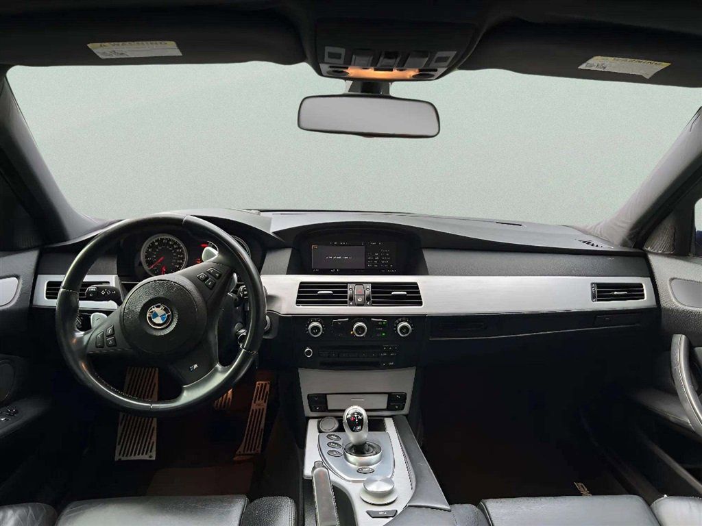 Used 2008 BMW M5 RWD image 20
