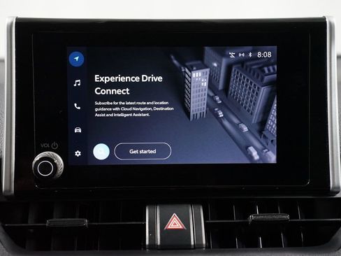 Certified 2024 Toyota RAV4 XLE FWD image 17