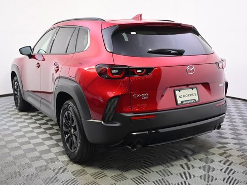 New 2026 MAZDA CX-50 AWD 2.5 Hybrid w/ Cargo Package image 3