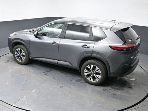 Used 2023 Nissan Rogue SV AWD/4WD image 39