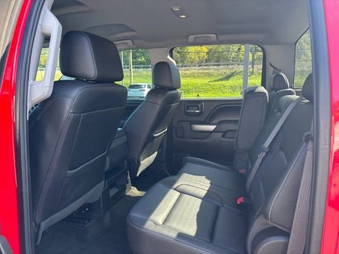 Used 2017 Chevrolet Silverado 1500 LT w/ All Star Edition image 10