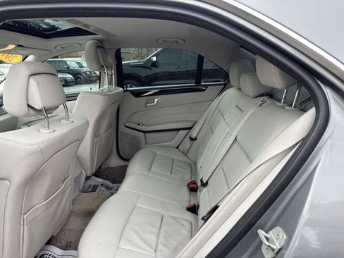 Used 2015 Mercedes-Benz E 350 Sedan w/ Premium 1 Package image 28