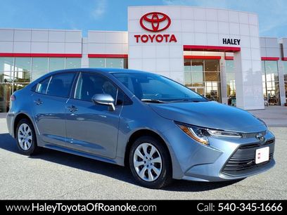 Certified 2024 Toyota Corolla LE