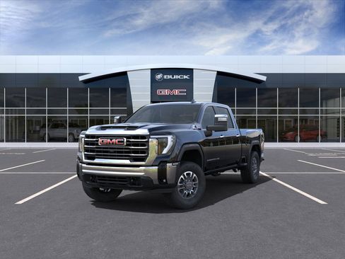 New 2025 GMC Sierra 3500 SLT image 34