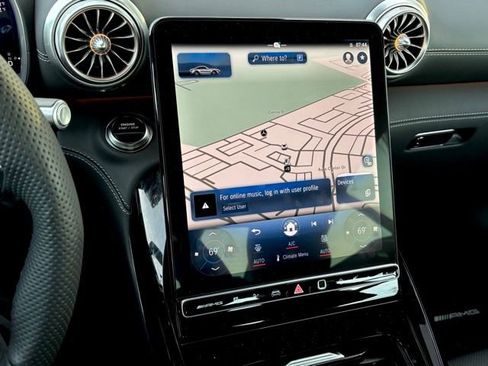 Used 2025 Mercedes-Benz AMG GT 63 S image 21