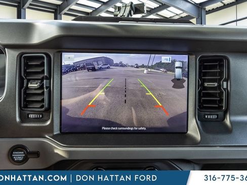 Used 2024 Ford Bronco Big Bend AWD/4WD image 10