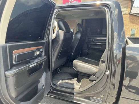 Used 2017 RAM 2500 Laramie AWD/4WD image 33