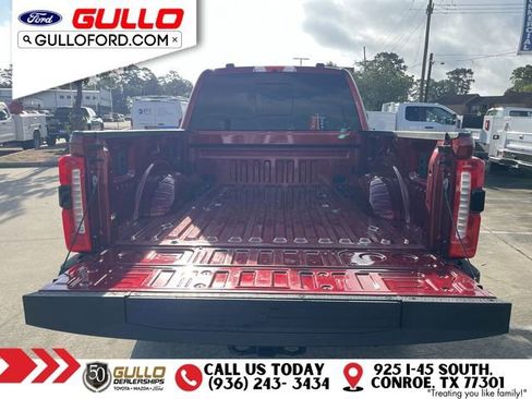 Used 2025 Ford F250 King Ranch AWD/4WD image 10
