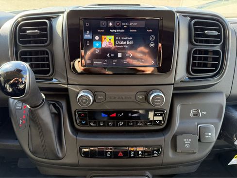 New 2026 RAM ProMaster 2500 w/ Safety Group image 19