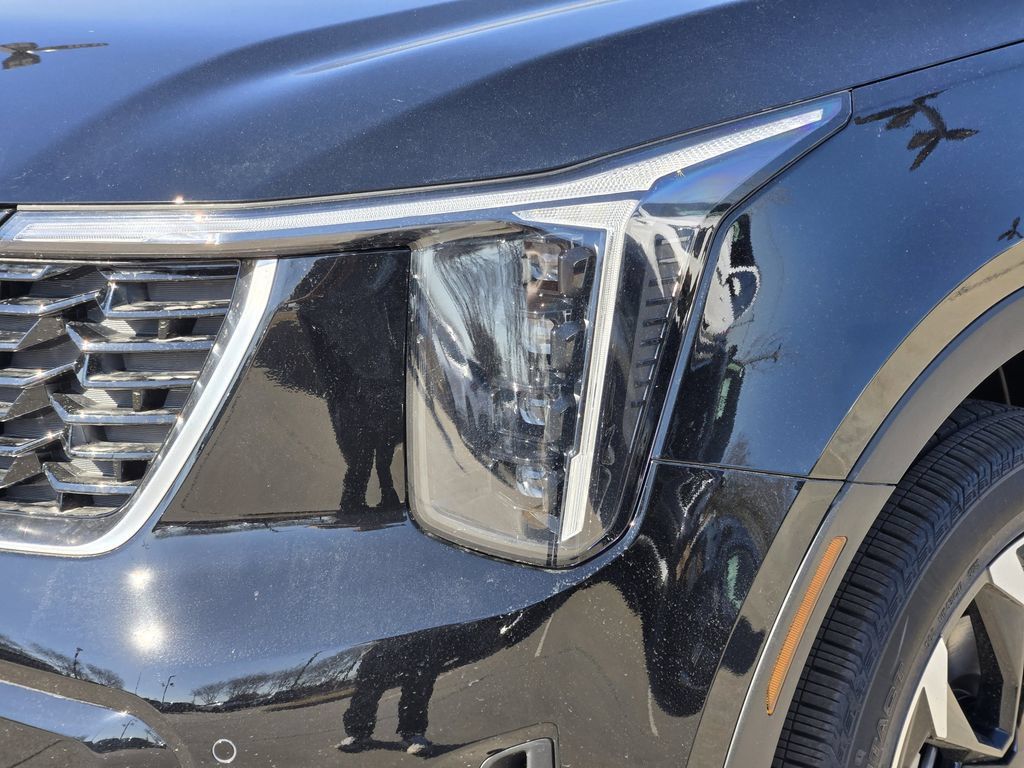 New 2026 Kia Sorento EX AWD/4WD image 6