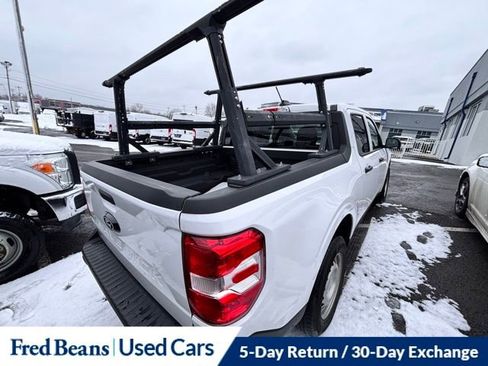 Certified 2025 Ford Maverick XL w/ Equipment Group 101A image 4