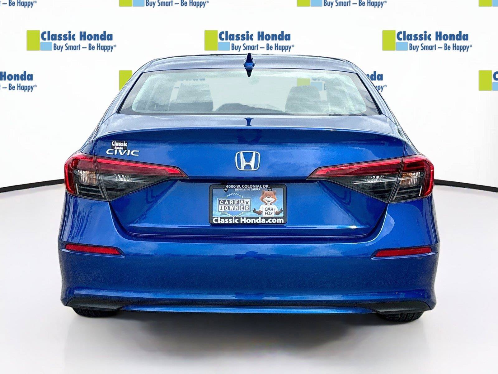 Certified 2024 Honda Civic LX image 7