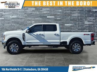 Used 2024 Ford F250 Lariat w/ Lariat Ultimate Package video 2