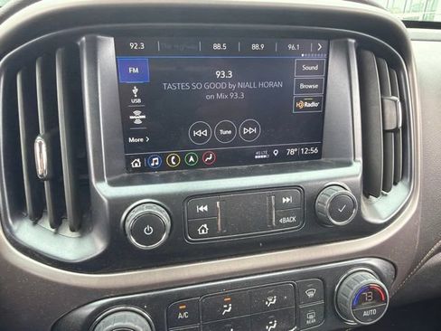 Used 2022 GMC Canyon AT4 w/ Trailering Package AWD/4WD image 56