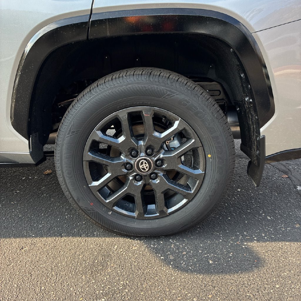 Used 2026 Toyota Sequoia Platinum AWD/4WD image 11