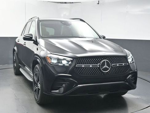 New 2026 Mercedes-Benz GLE 350 4MATIC image 2