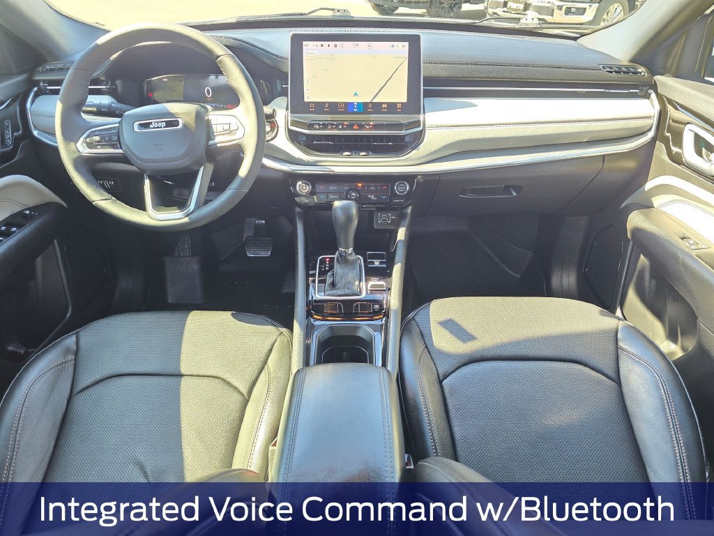 Used 2023 Jeep Compass Limited w/ Elite Group AWD/4WD image 10