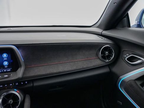 Used 2022 Chevrolet Camaro ZL1 RWD image 5