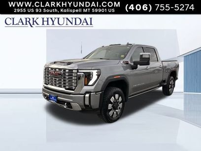 Used 2024 GMC Sierra 3500 Denali w/ Denali Reserve Package