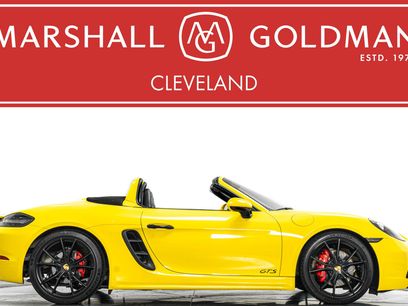 Used 2018 Porsche 718 Boxster GTS