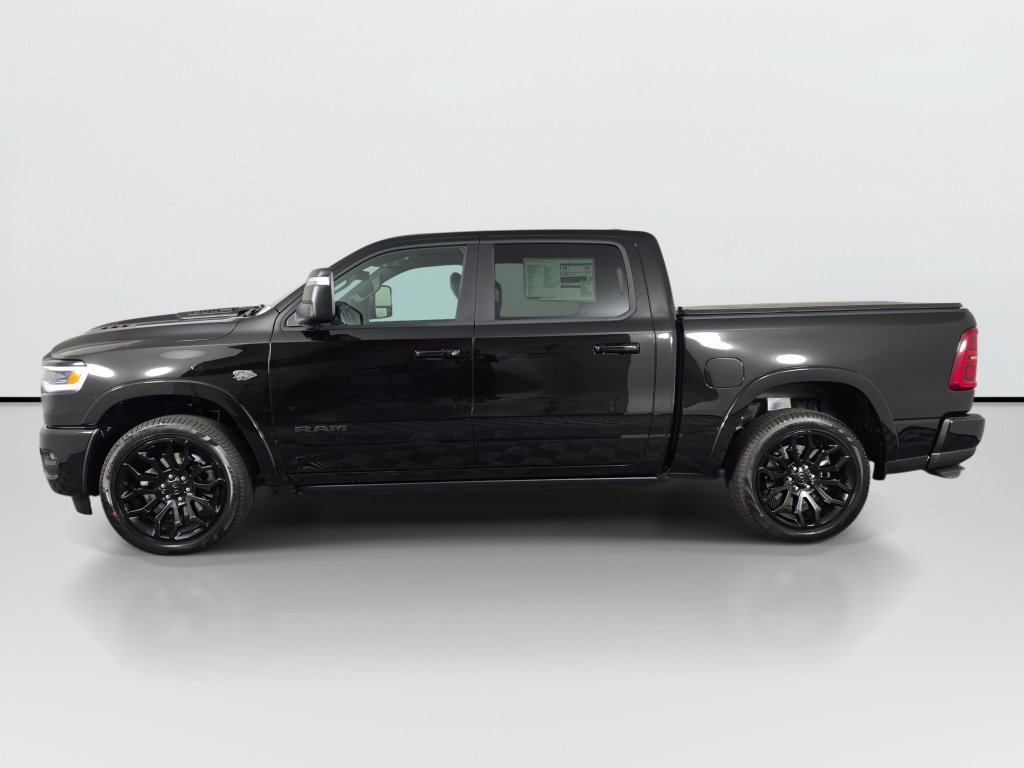 New 2027 RAM 1500 Limited AWD/4WD image 3